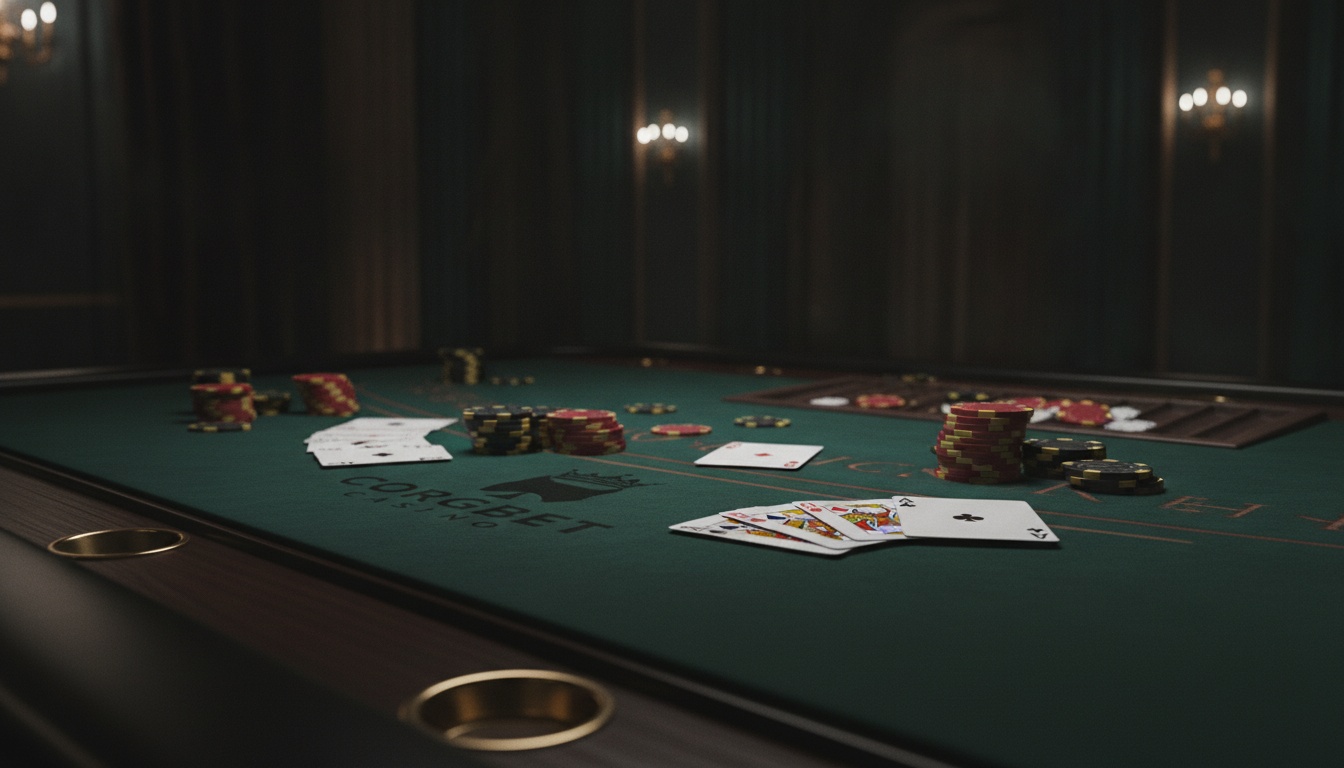 Explora el Catálogo de Juegos de Corgibet Casino